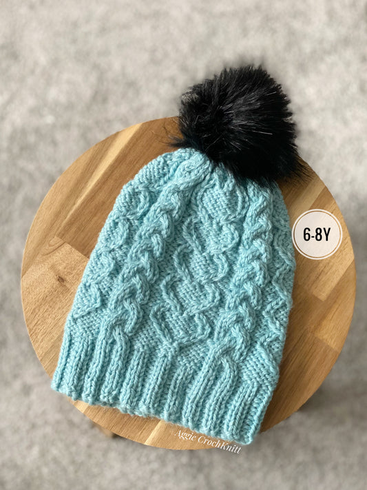 Girls hat