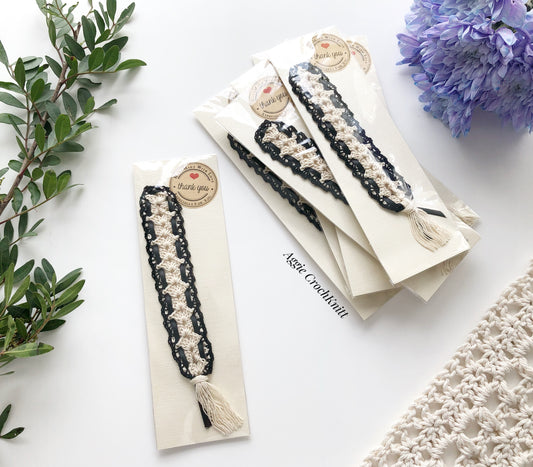 Crochet Bookmarks