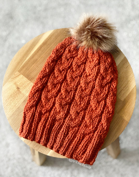 Copper hat