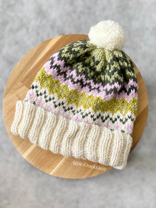 Woolly hat