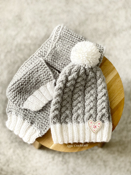 Girls set